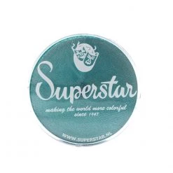 Superstar Aqua Face & Body Paint - Green Shimmer 309 (45 Gm) Face Paint Brands