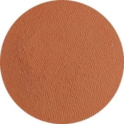 Face Paint Brands Superstar Aqua Face & Body Paint - Pecan Brown 031 (45 Gm)