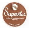 Face Paint Brands Superstar Aqua Face & Body Paint - Pecan Brown 031 (45 Gm)