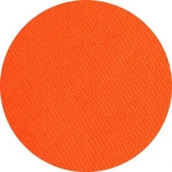 Face Paint Brands Superstar Aqua Face & Body Paint - Bright Orange 033 (45 Gm)