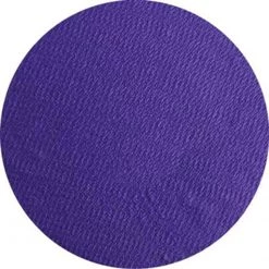 Face Paint Brands Superstar Aqua Face & Body Paint - Imperial Purple 338 (16 Gm)