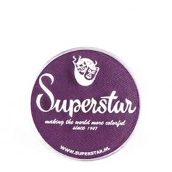 Superstar Aqua Face & Body Paint - Purple 038 (16 Gm) Face Paint Brands