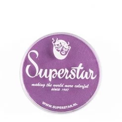 Superstar Aqua Face & Body Paint - Light Purple 039 (16 Gm) Face Paint Brands
