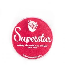 Superstar Aqua Face & Body Paint - Cerise Red 040 (16 Gm) Face Paint Brands