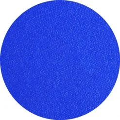 Superstar Aqua Face & Body Paint - Bright Blue 043 (16 Gm)