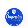 Superstar Aqua Face & Body Paint - Bright Blue 043 (16 Gm)