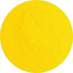 Superstar Aqua Face & Body Paint - Bright Yellow 044 (45 Gm) Face Paint Brands