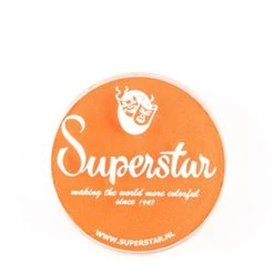 Superstar Aqua Face & Body Paint - Light Orange 046 (16 Gm)