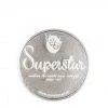 Superstar Aqua Face & Body Paint - Silver Shimmer 056 (16 Gm)