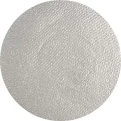 Superstar Aqua Face & Body Paint - Silver Shimmer 056 (45 Gm)