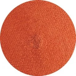 Face Paint Brands Superstar Aqua Face & Body Paint - Copper Shimmer 058 (16 Gm)