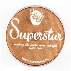 Superstar Aqua Face & Body Paint - Bronze Shimmer 061 (45 Gm)