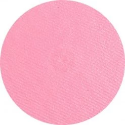Superstar Aqua Face & Body Paint - Baby Pink Shimmer 062 (16 Gm) Face Paint Brands