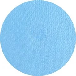 Face Paint Brands Superstar Aqua Face & Body Paint - Baby Blue Shimmer 063 (45 Gm)