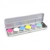 Face Paint Brands Superstar Aqua 6 Color Pastel Palette (5 Gm)