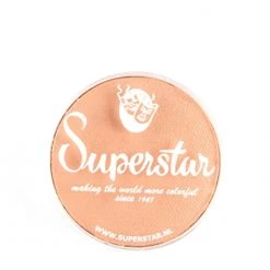 Superstar Aqua Face Paint - Light Sun Tan Complexion 009 (16 Gm) Face Paint Brands