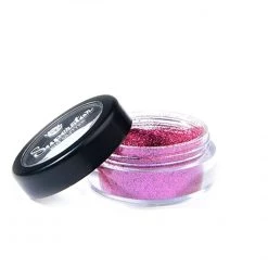 Glitter & Glitter Tattoo Superstar Biodegradable Loose Fine Glitter - Dark Rose (6 Ml)