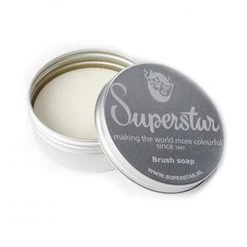 Superstar Brush Soap Makeup