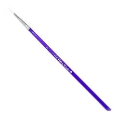 Art Factory Acrylic Handle Round Brush #1 Brushes & Tools