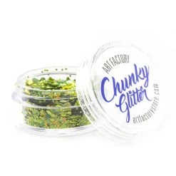 Glitter & Glitter Tattoo Art Factory Envy Chunky Glitter (10 Ml)
