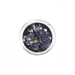 Art Factory Raven Chunky Glitter (10 Ml)