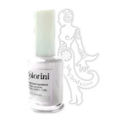 YBody Colorini Body Tattoo Ink - White Orchid (15 Ml)