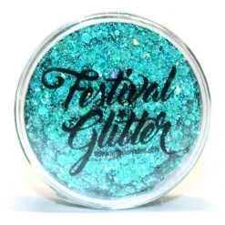 Art Factory Festival Glitter - Blue Lagoon (50 Ml/1 Fl Oz)