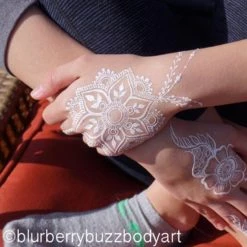 Art Factory Studio Henna Lace (0.5 Oz)