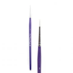 Art Factory Studio Round Brush #1 (1/16")