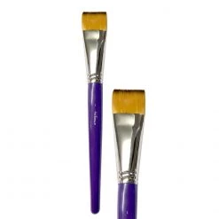 Brushes & Tools Art Factory Studio Flat Brush (1")
