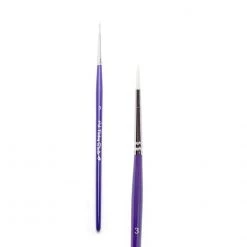 Art Factory Studio Round Brush #3 (1/16") Brushes & Tools