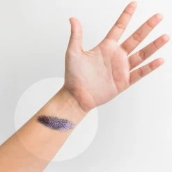 Glitter & Glitter Tattoo Amerikan Body Art Creme Glitter - Nebula (10 Gm)