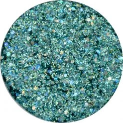 Amerikan Body Art Creme Glitter - Neptune (10 Gm)
