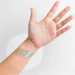 Amerikan Body Art Creme Glitter - Biosphere (10 Gm)