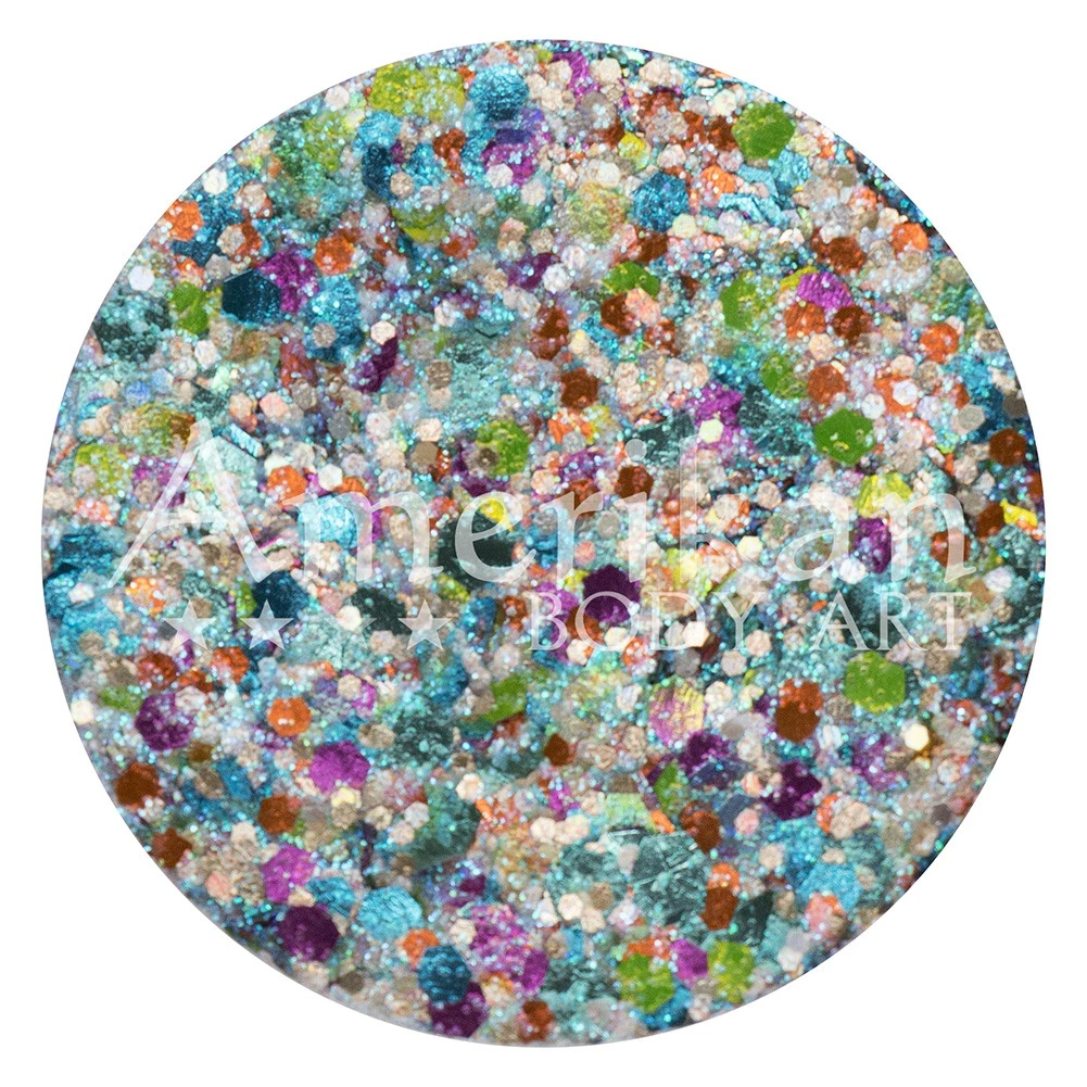 Amerikan Body Art Creme Glitter - Capricorn (10 Gm) Glitter & Glitter Tattoo 1 Amerikan Body Art Creme Glitter - Capricorn (10 Gm) Glitter & Glitter Tattoo