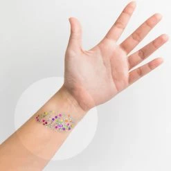 Amerikan Body Art Creme Glitter - Orion (10 Gm)