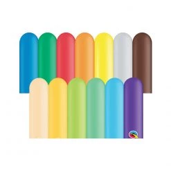 Qualatex Pioneer 260Q Special Assortment (100pk)