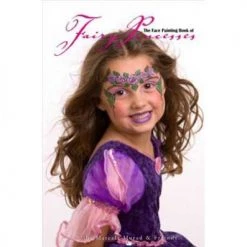 Silly Farm (FAB) Tools/Brushes Face Painting Book Of Fairy Princesses - Murad