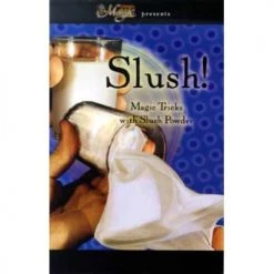 Fun Inc Books Slush! Magic Tricks With Slush Powder Book