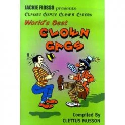 D. Robbins Media World's Best Clown Gags - Musson