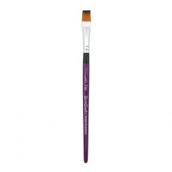 Blazin Brushes Brushes & Tools Blazin Brush By Marcela Bustamante - Flat 1/2"