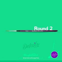 Blazin Brushes Blazin Brush Details Collection By Marcela Bustamante - Round 2