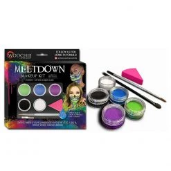 Cinema Secrets Woochie Water Activated Makeup Kit - Meltdown