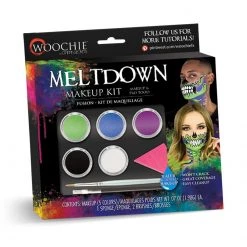 Cinema Secrets Woochie Water Activated Makeup Kit - Meltdown