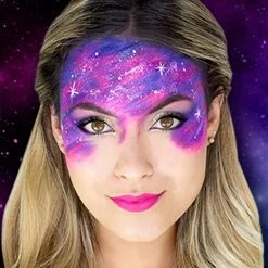Cinema Secrets Woochie Water Activated Makeup Kit - Galactic Halloween Makeup