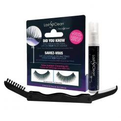 Makeup Beautysoclean LashSoClean False Eyelash Sanitizer Kit With Lash Tool