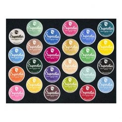 Face Paint Brands Superstar Build Your Own Face Paint Palette (24 Colors / 16 Gm)