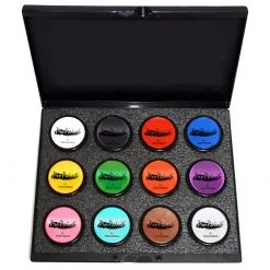 Graftobian ProPaint Palettes - Build Your Own! (12 Colors)