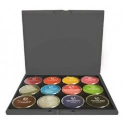 PartyXplosion Build Your Own Face Paint Palette (12 Colors)