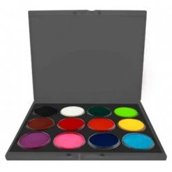 Kryvaline Build Your Own Palette (12 Colors/30 Gm)
